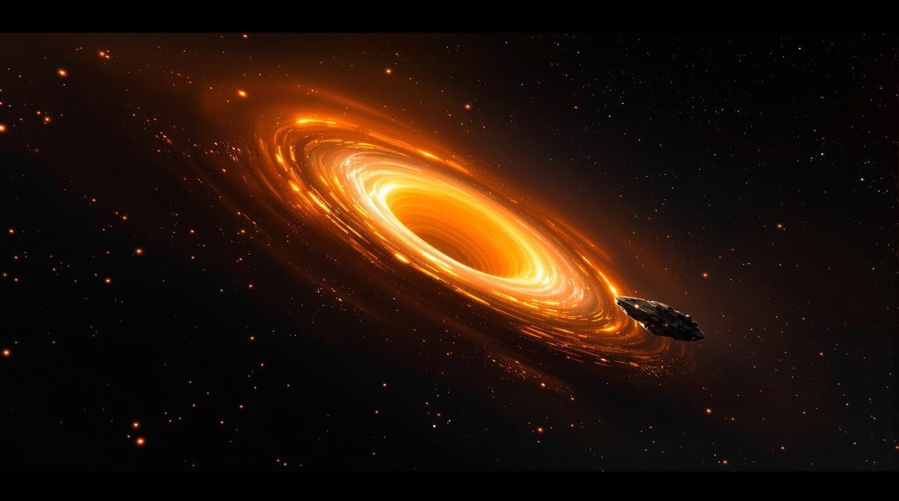 星际穿越2:时间裂缝